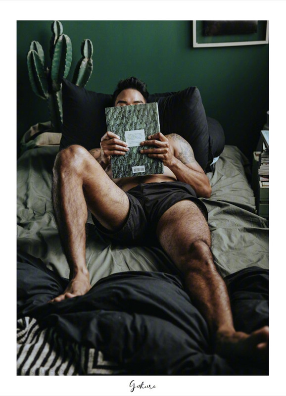 Gesture vol.01 (Non-sex) - Anh chàng cực menly