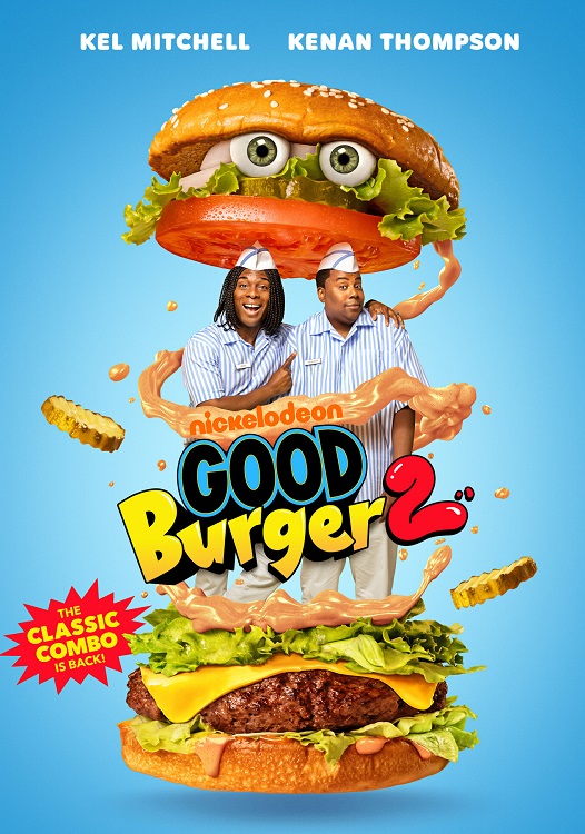 Отличный гамбургер 2 / Good Burger 2 (2023) WEB-DLRip-AVC от DoMiNo & селезень | P | TVShows