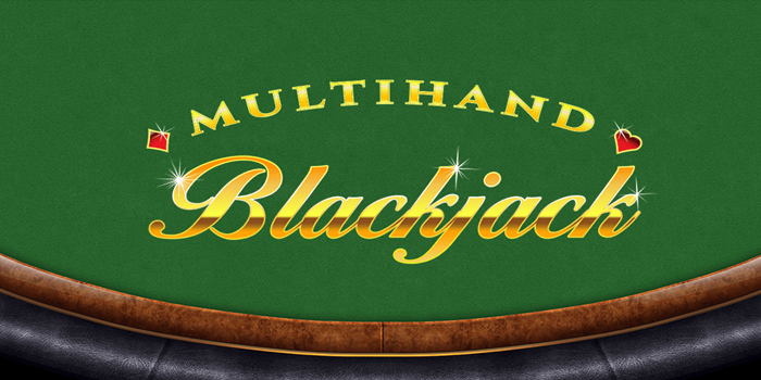 Cara Cerdas Menang Setiap Putaran Di Blackjack Multihand