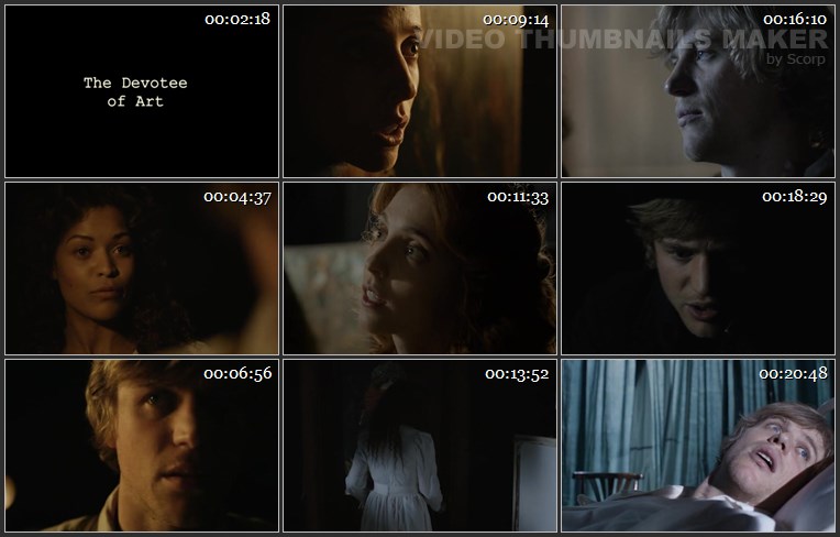 The Nightmare Worlds of H.G. Wells S01E02 Devotee Of Art.mkv