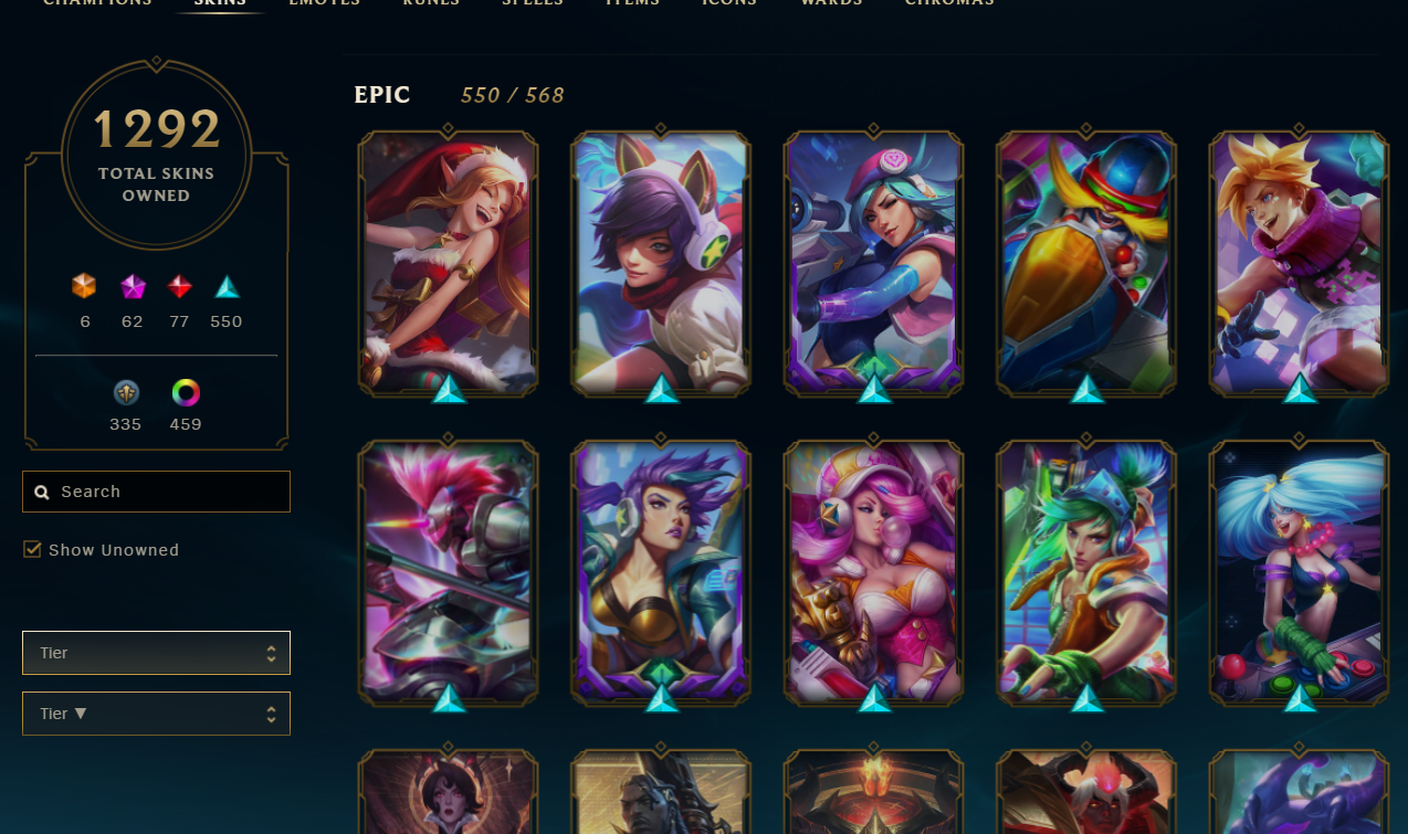 epiccount