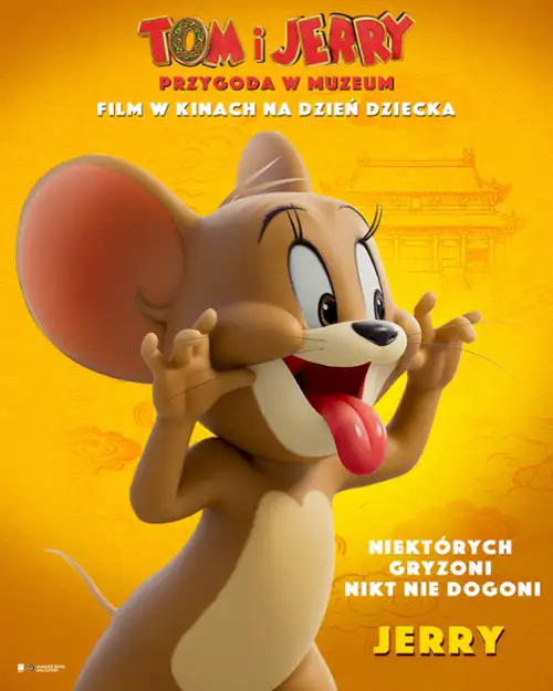 Tom i Jerry: Przygoda w muzeum / Tom & Jerry: Forbidden Compass (2025) SUBPL1080p.WEB-DL.H264.AAC-S78 / Napisy PL