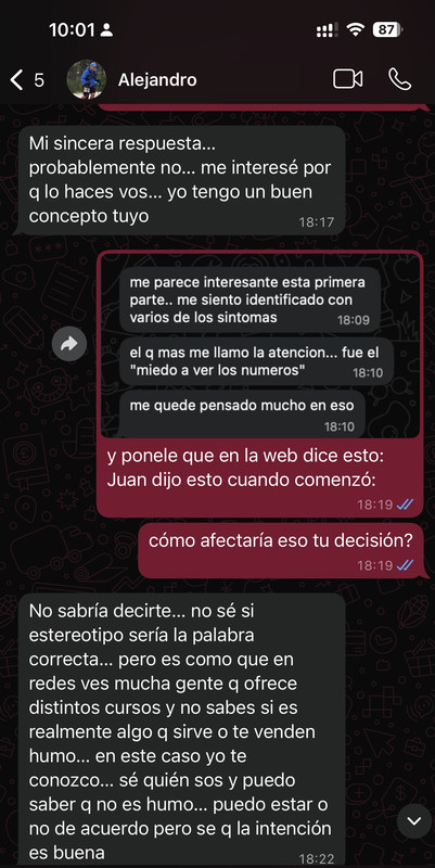 Alejandro - Captura