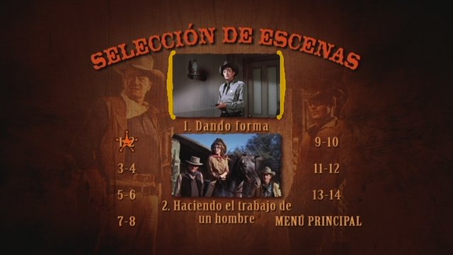 3 - El Dorado [DVD9Full] [PAL] [Cast/Ing/Fr/Ale/It] [Sub:Varios] [1966] [Western]