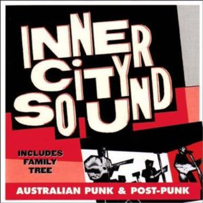 VA - Inner City Sound: Australian Punk and Post-Punk (2005)