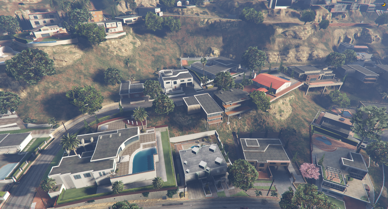 South Mo Milton Drive