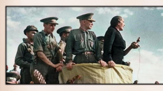EL DOCUMENTAL “DOLORES IBÁRRURI. LA PASIONARIA”, DE AMPARO CLIMENT, SE PRESENTARÁ EN EL FESTIVAL DE CINE DE MÁLAGA
