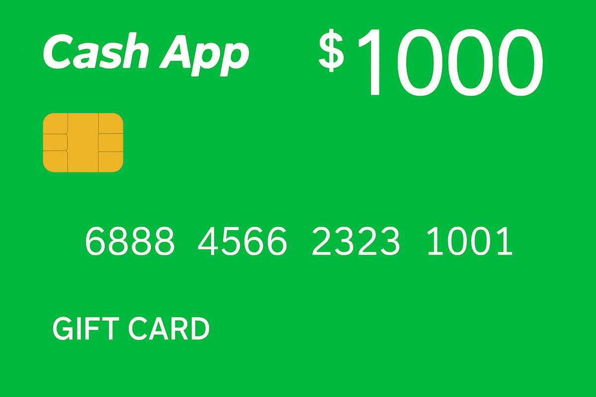 Cash App Logo