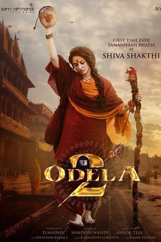 Odela 2 (2025) Hindi Dubbed ORG Odela 2 (2025) Hindi Dubbed ORG