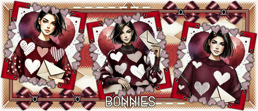 Cartas de Amor bonnies