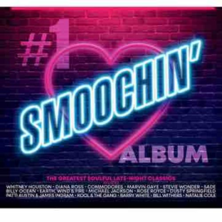 VA - The #1 Smoochin' Album (3CD, 2021) FLAC/MP3