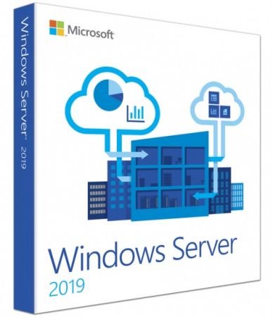 Windows Server 2019 (x64) VL with Update 08.2021
