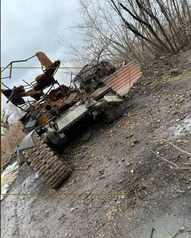 1010 T-80BVM Obr. 2022 destr 16 12 24
