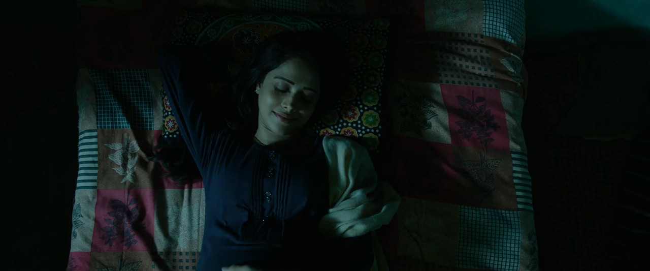 Chhorii 2021 WebRip [Hindi] 480p, 720p ESub Screenshot