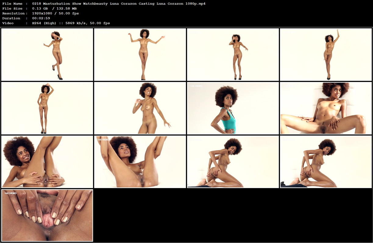 0218 Masturbation Show Watchbeauty Luna Corazon Casting Luna Corazon 1080p.mp4