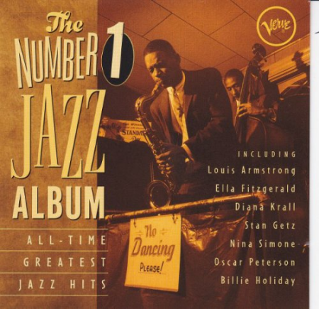 VA - The Number 1 Jazz Album (1999) FLAC