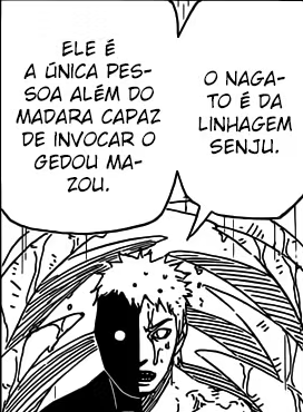 Entre Naruto e Nagato, quem tem mais chakra? Image