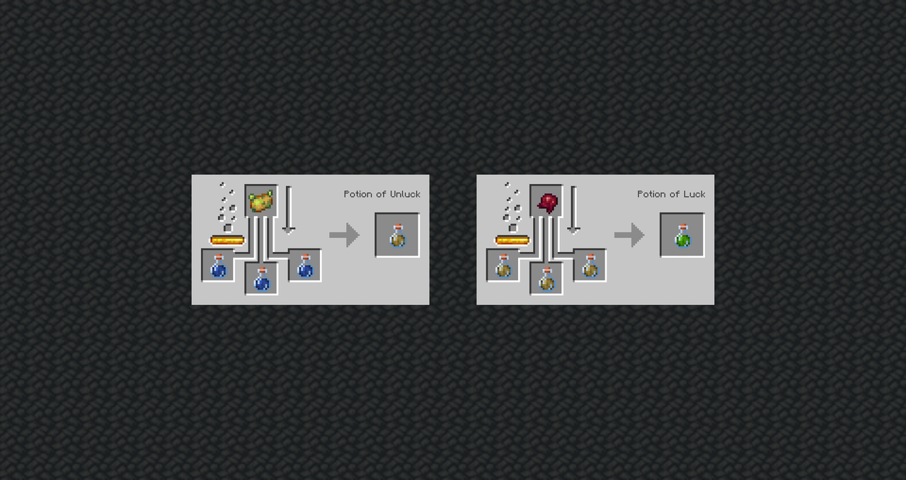 Potion Recipes