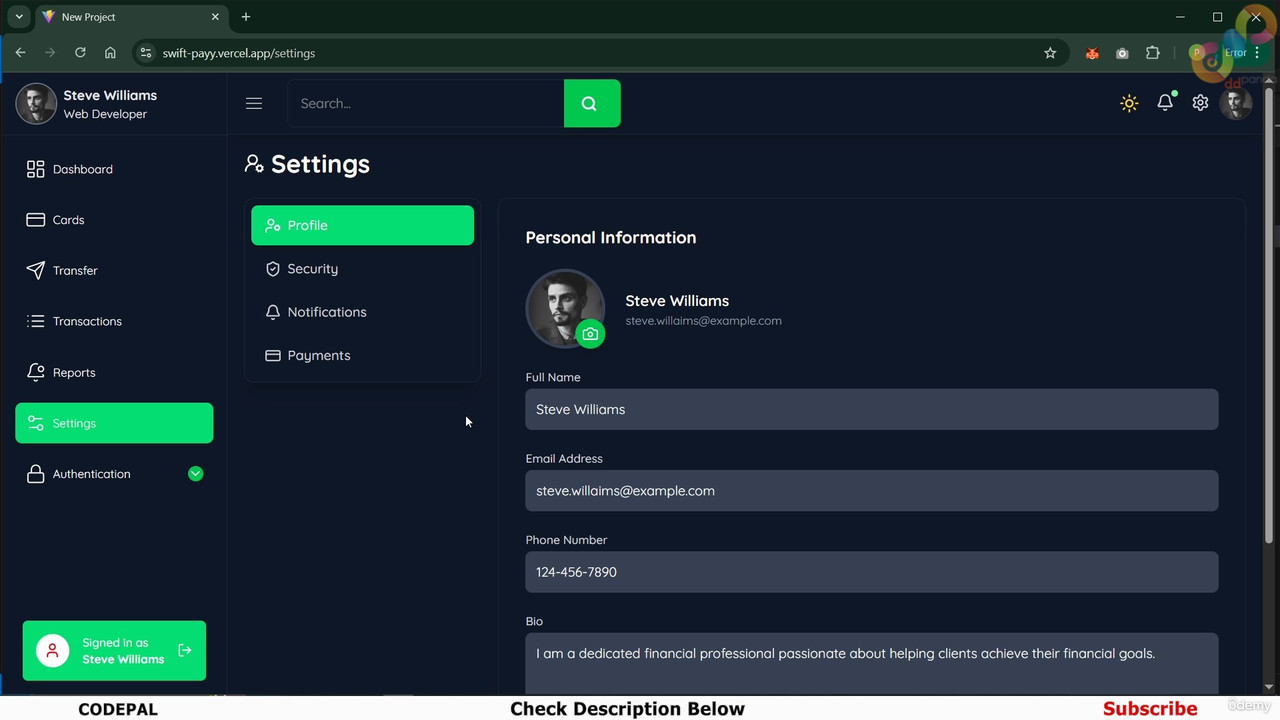 1 Demo 0003 screenshot
