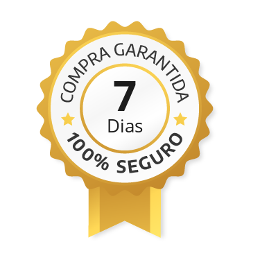 Selo de Garantia 7 Dias