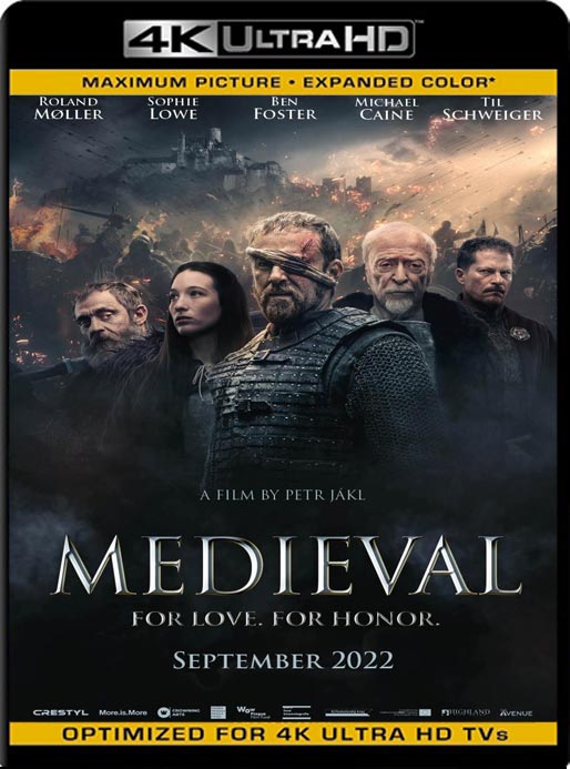 Medieval (2022) WEB-DL 4K UHD-HDR10 2160p Latino [GoogleDrive]