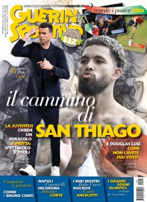 Guerin Sportivo - Agosto 2024