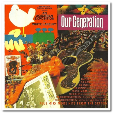 VA - Our Generation [3CD Box Set] (1989)