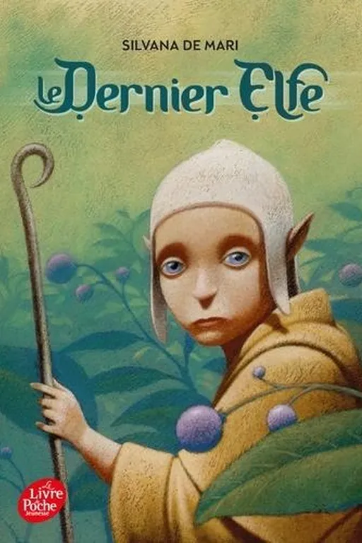 Le dernier elfe, Silvana de Mari