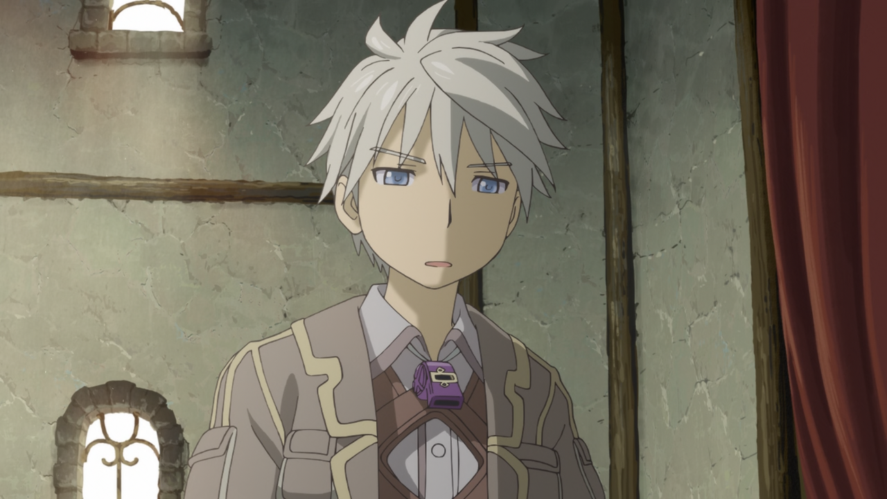 [Komorebi] Made in Abyss 01 - The City of the Great Pit (BD Dual