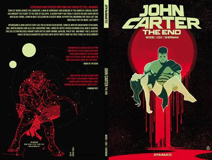 John Carter - The End (2017)