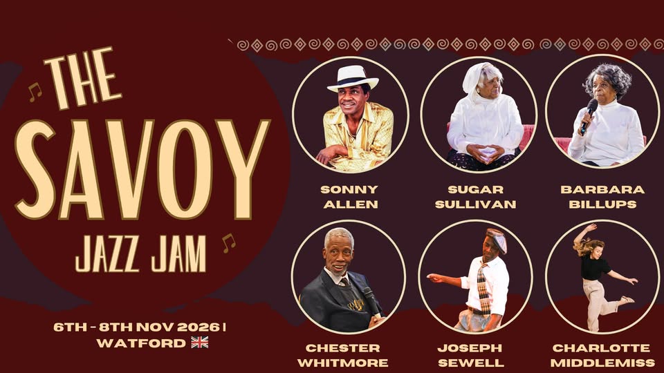 Savoy Jazz Jam 2026