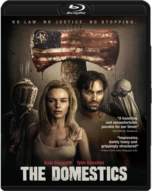 Zwykli obywatele / The Domestics (2018) MULTi.720p.BluRay.x264.DTS.AC3-DENDA / LEKTOR i NAPISY PL