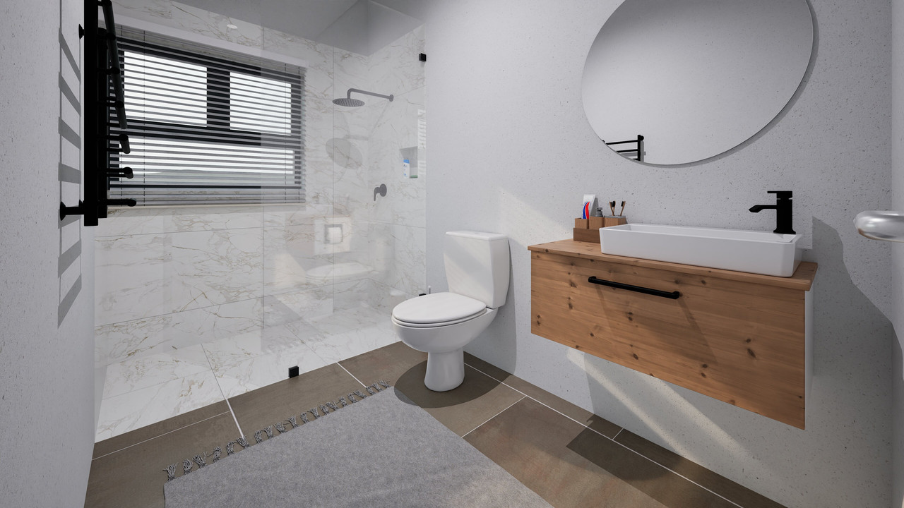 Modern Single-Storey Home in Le Juille - Image 45