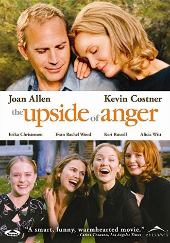 The Upside Of Anger [2005][DVD R2][Spanish]