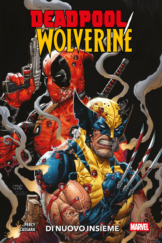 Marvel Collection (II) 671 – Deadpool Wolverine 1, Di Nuovo Insieme (Panini 2025-08-07) Marvel Collection (II) 671 – Deadpool Wolverine 1, Di Nuovo Insieme (Panini 2025-08-07)