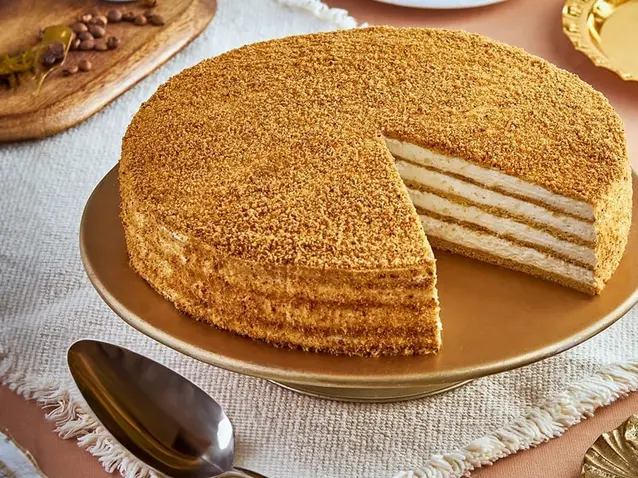 Honey Cake 24