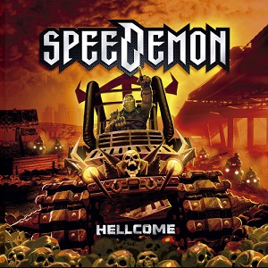 Speedemon (PRT) / Speed/Thrash Metal