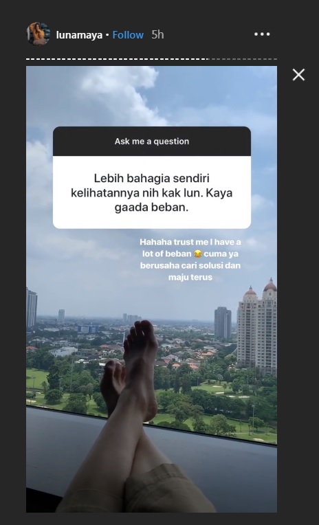 Instagram Luna Maya