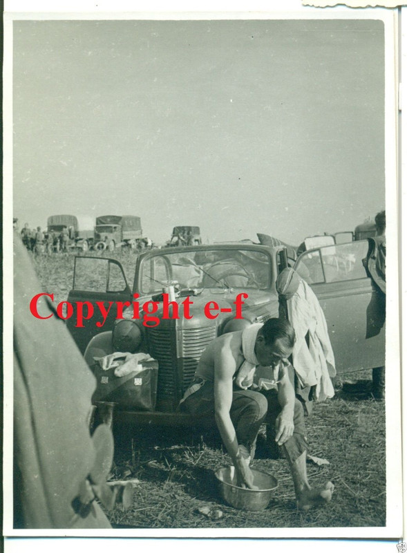 FAHRZEUG des Assistenz-Arzt Dr.Jülich