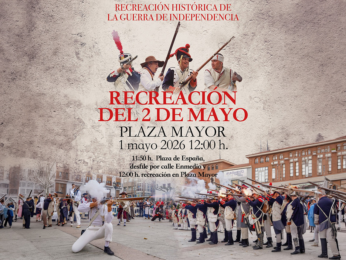 Foto cedida por Ayuntamiento de Torrejón