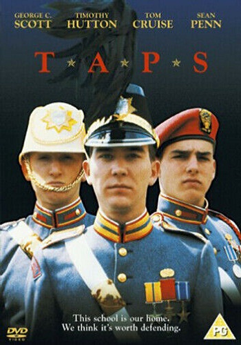 Taps [1981][DVD R1][Latino]