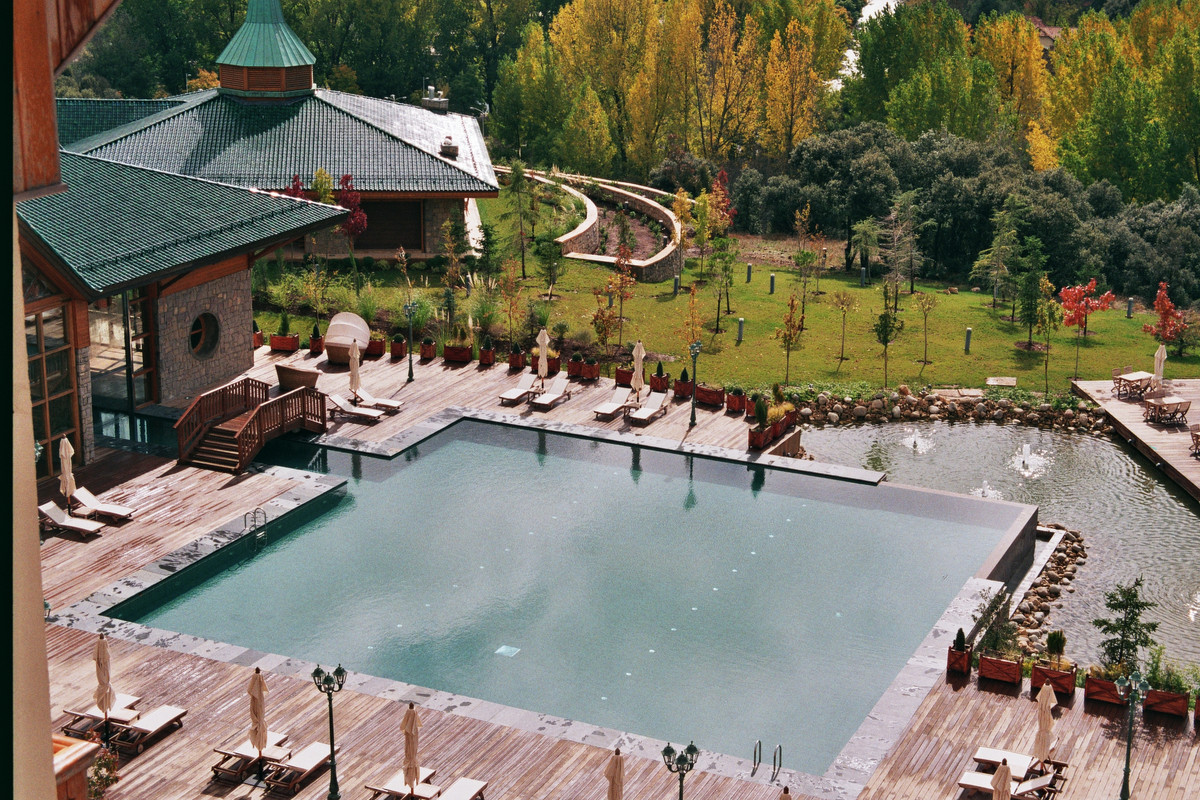 Ifrane y el Hotel Michlifen, Hotel-Morocco (73)