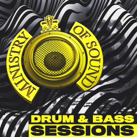 Ministry of Sound: Drum & Bass Sessions (2022)