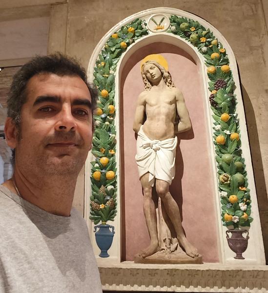 París: Exposiciones de Renoir, Matisse, Rousseau, Miguel Ángel y Rodín etc etc - Blogs de Francia - Museo del Louvre: Miguel Ángel, Rodin y Martín Schongauer (85)