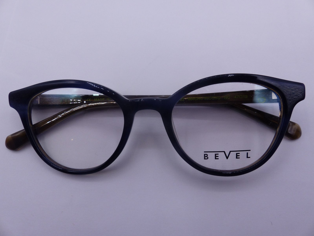 BEVEL 3722 MACHU PICCHU NIAGARA/CARMEL CAFE WOMENS EYEGLASSES FRAMES 47-19-135