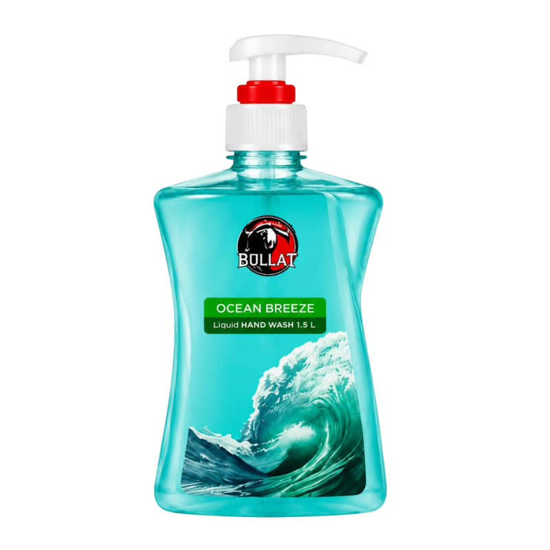 Bufalo Sea Breeze Hand Wash Liquid 450ml