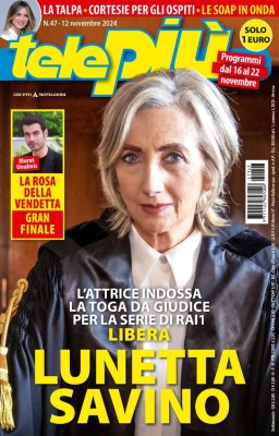Telepiù N.47 - 12 Novembre 2024