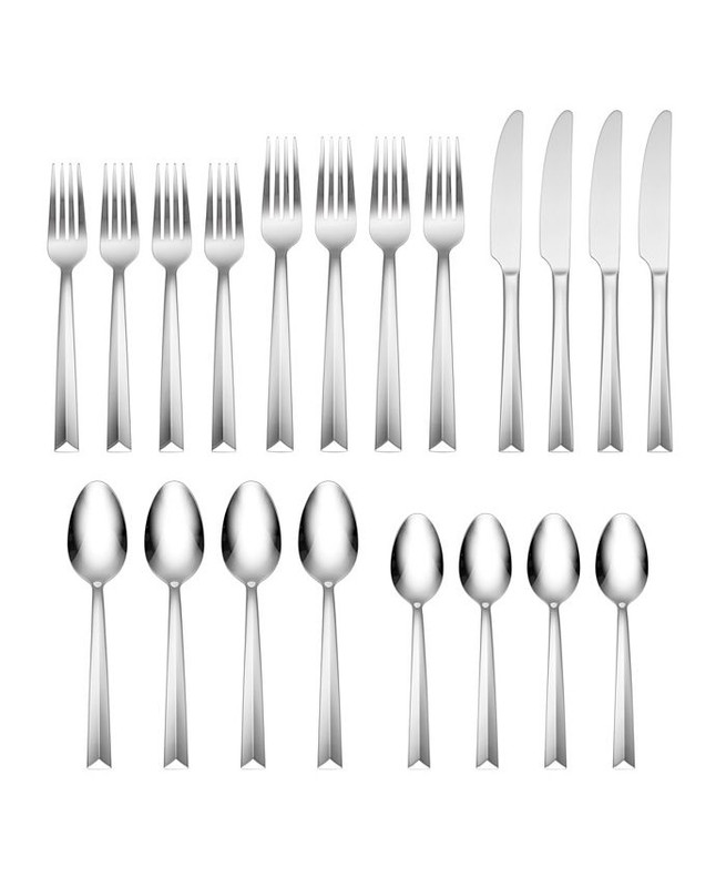 Elevate Your Dining Experience: 20-Piece Hampton Forge Flatware Sets at Macy’s for Only .39 Elevate Your Dining Experience: 20-Piece Hampton Forge Flatware Sets at Macy’s for Only .39