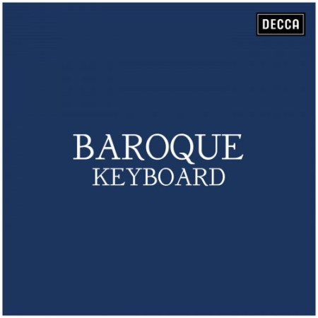 VA - Baroque Keyboard (2021)