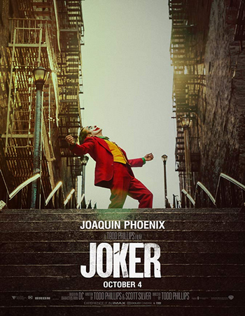 Download Joker (2019) 720p HC HDRip 950MB